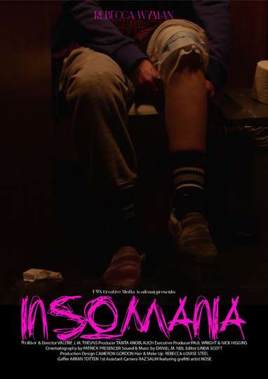 InsoMania Poster