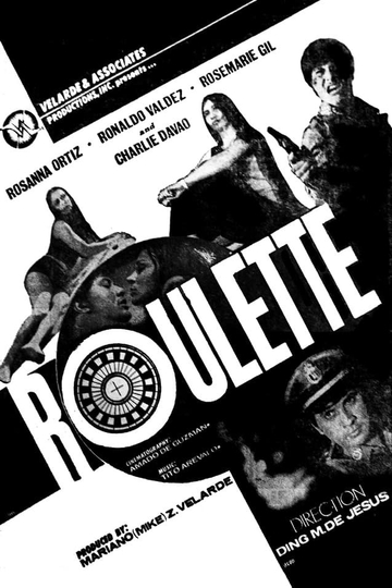 Roulette Poster