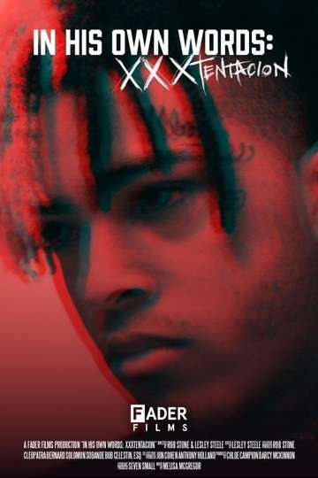In His Own Words XXXTENTACION Poster