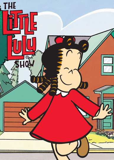 The Little Lulu Show Poster