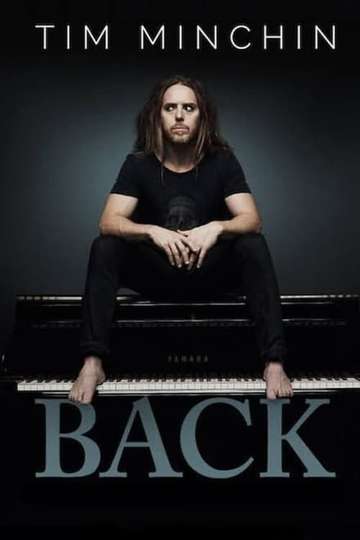 Tim Minchin: Back Poster