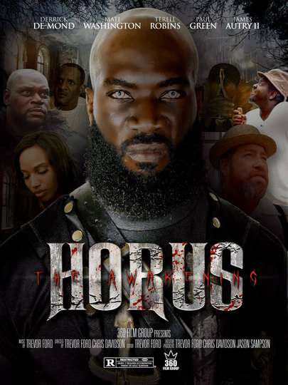 Horus Poster
