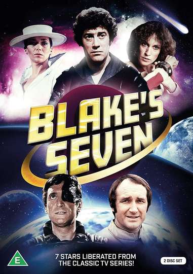 Blakes Seven Poster