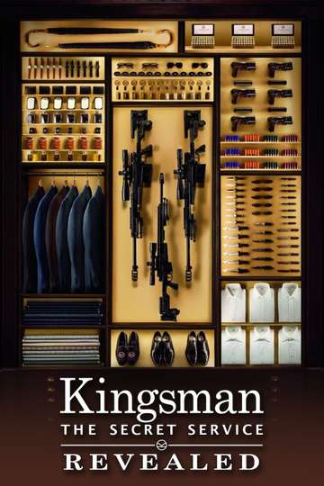 Kingsman The Secret Service Revealed