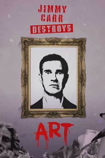 Jimmy Carr Destroys Art