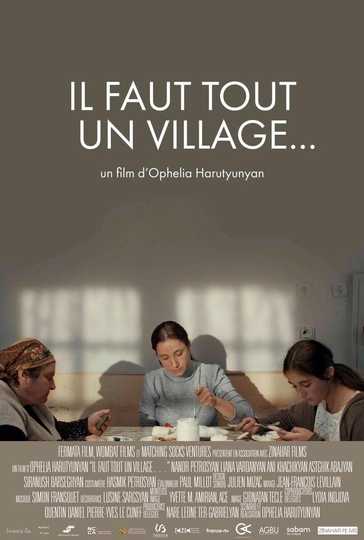 It Takes a Village... Poster