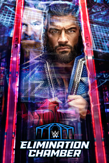 WWE Elimination Chamber 2023 Poster