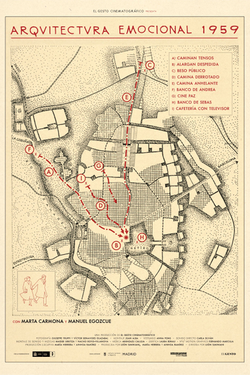 Emotional Architecture 1959