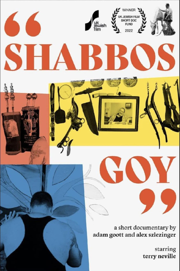 "Shabbos Goy" Poster