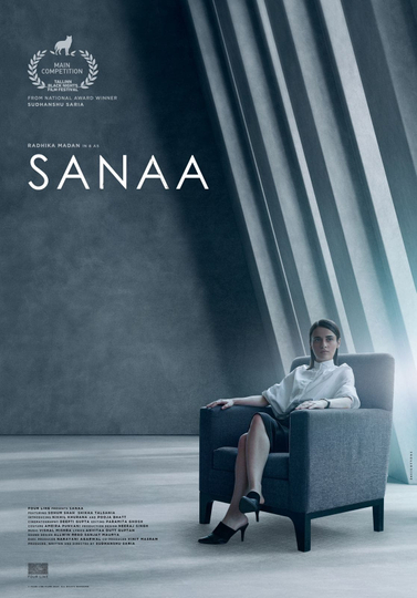 Sanaa Poster