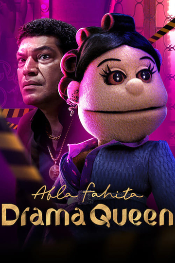 Abla Fahita: Drama Queen Poster