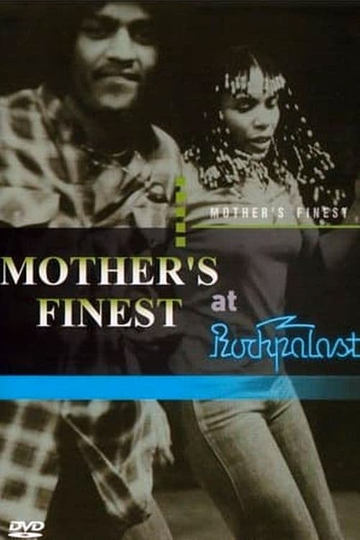 Mothers Finest At Rockpalast 2003 Poster