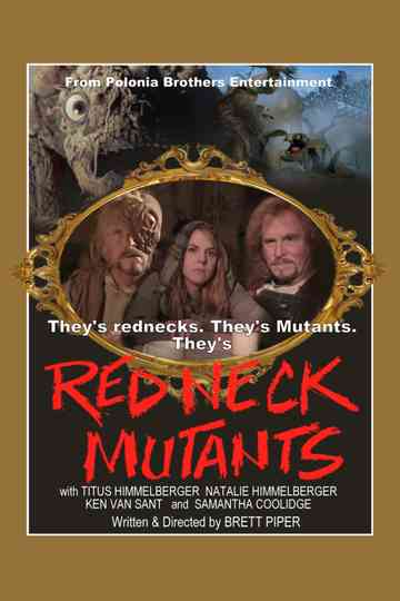 Redneck Mutants Poster