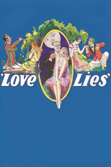 Love Lies Poster