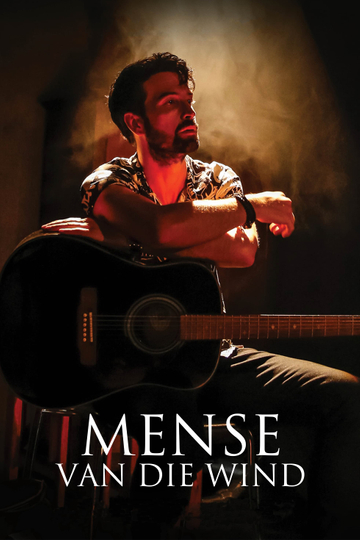 Mense van die Wind Poster