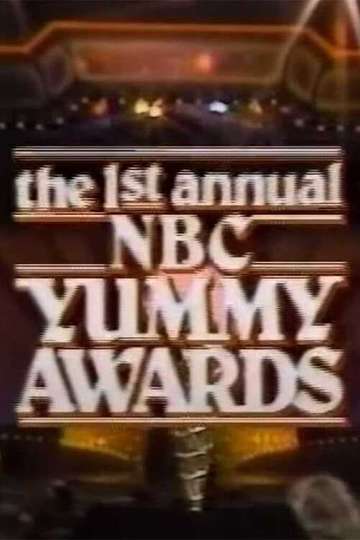 The 1st Annual NBC Yummy Awards Poster