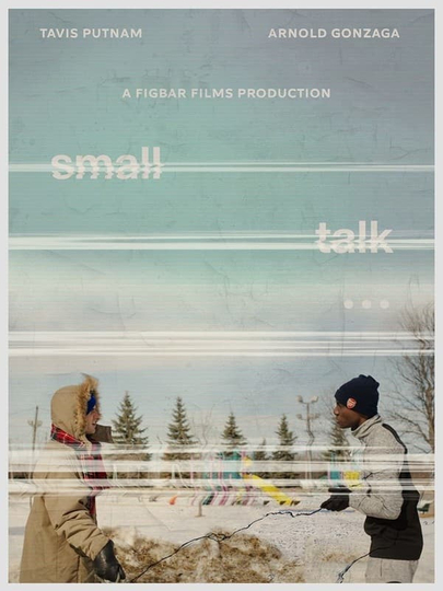 Small Talk Poster