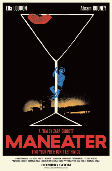 Maneater Poster