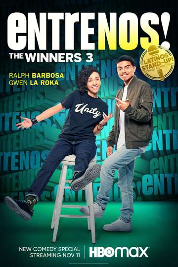 Entre Nos The Winners 3 Poster