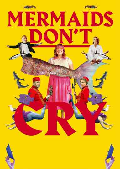Mermaids Don't Cry Poster