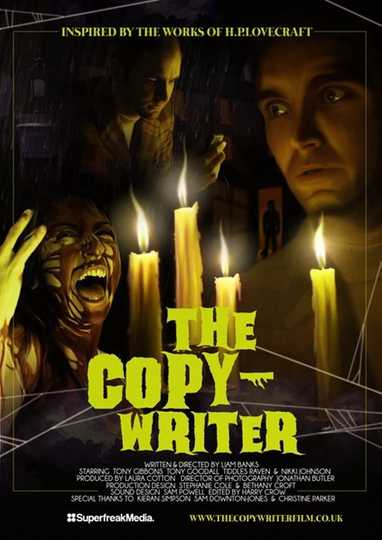 The Copy-Writer