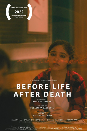 Before Life After Death Poster