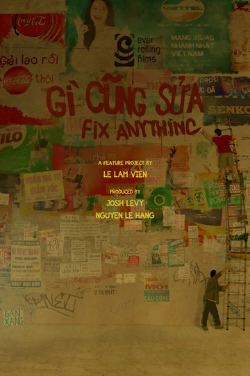 Fix Anything Poster