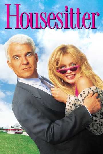 Housesitter Poster
