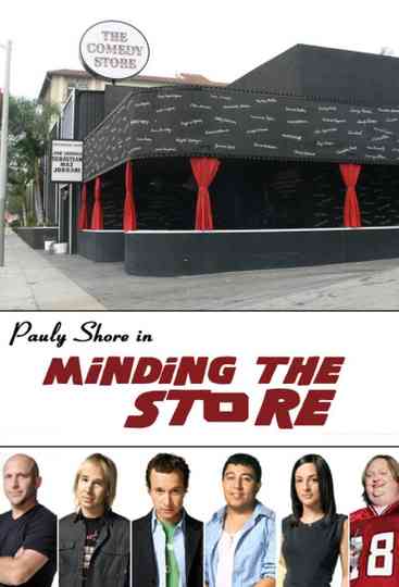 Minding the Store