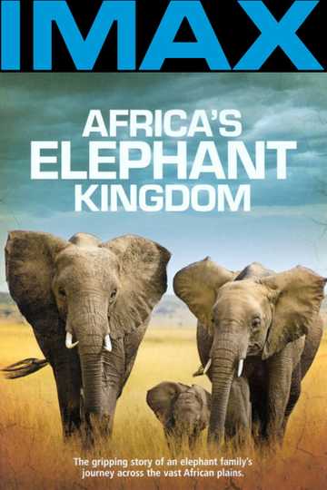 Africas Elephant Kingdom