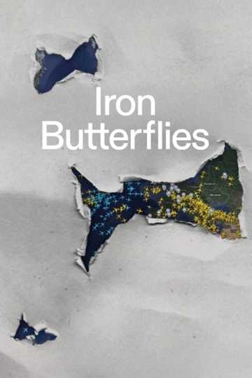 Iron Butterflies Poster