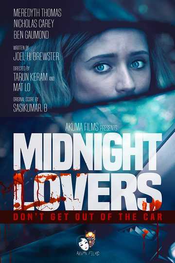 Midnight Lovers Poster