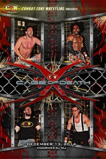 CZW Cage Of Death 16