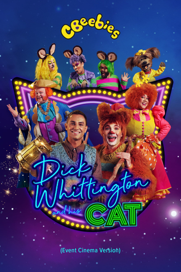 CBeebies Presents: Dick Whittington And His Cat Poster