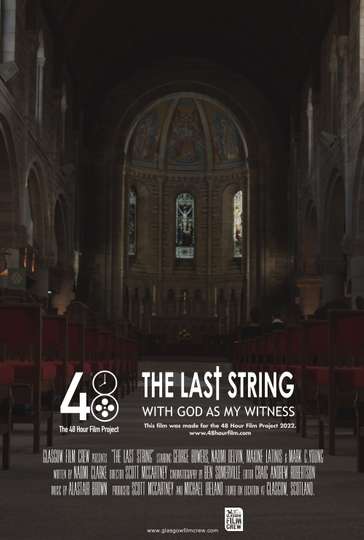 The Last String Poster