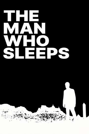 The Man Who Sleeps Poster
