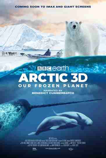 Arctic: Our Frozen Planet Poster