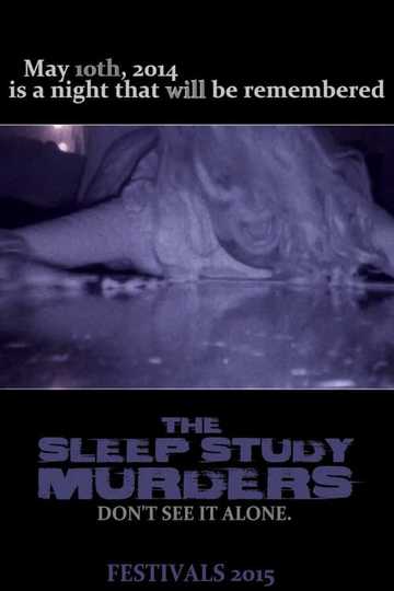 The Sleep Study Murders