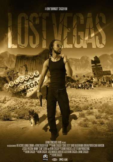 Lost Vegas Poster