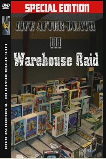 Life After Death 3 Warehouse Raid