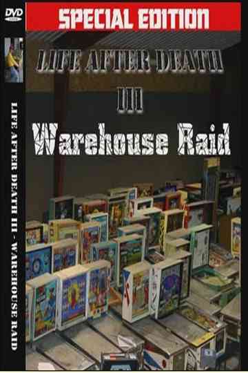 Life After Death 3 Warehouse Raid Poster