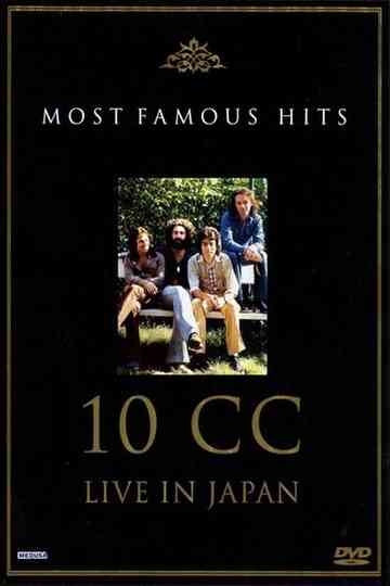 10cc Live in Japan  Most Famous Hits