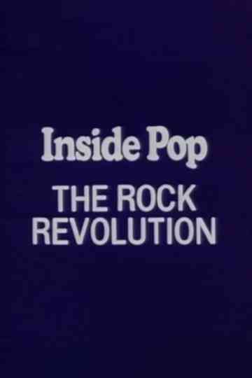 Inside Pop: The Rock Revolution Poster