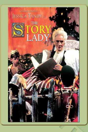 The Story Lady Poster