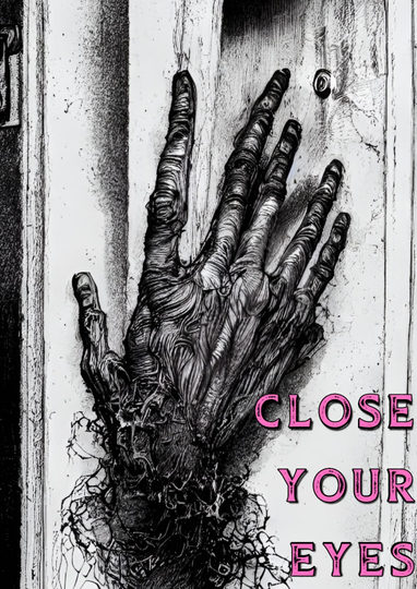 CLOSE YOUR EYES Poster