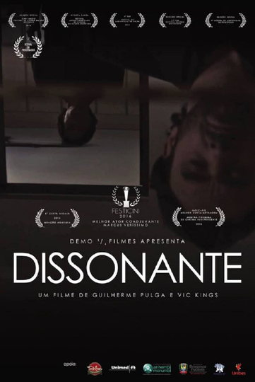 Dissonant Poster