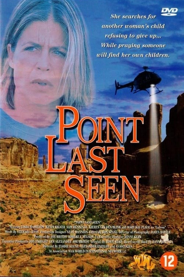 Point Last Seen Poster