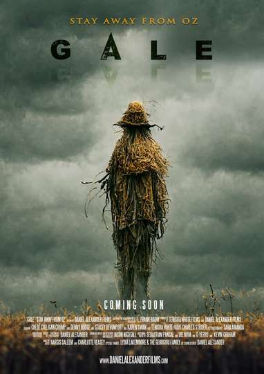 Gale - Stay Away From Oz Poster