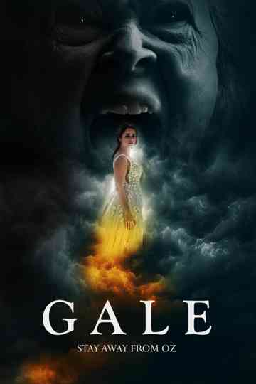 Gale Stay Away from Oz Poster