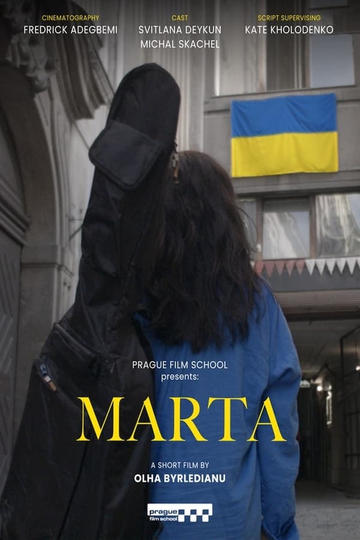 Marta Poster